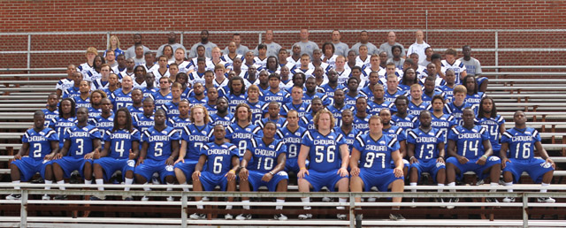 Chowan University Football