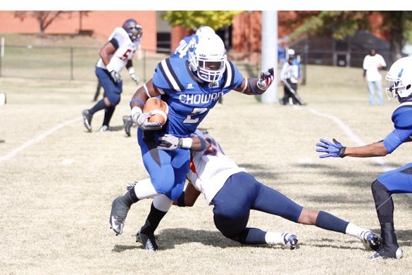 Chowan University Football